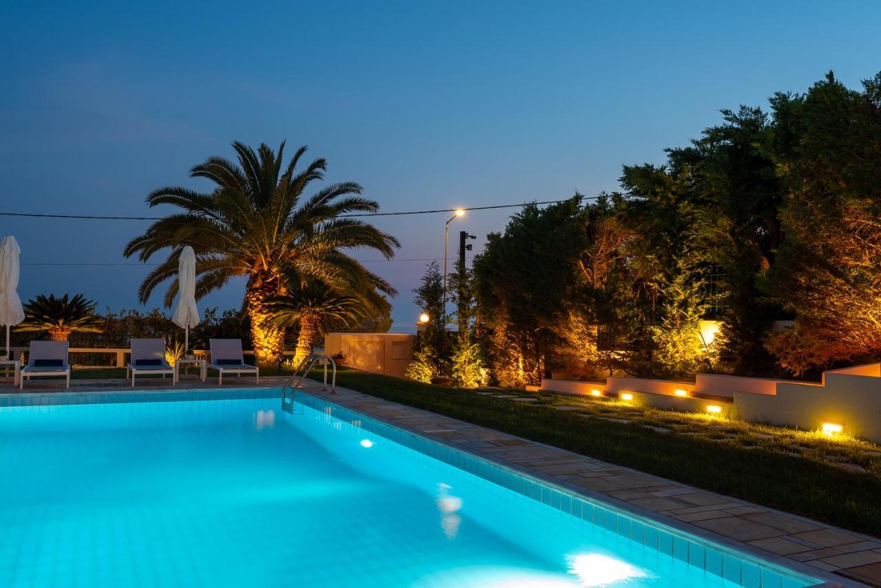 Kamariyo Athens Riviera By A&D Properties Palaiá Fókaia Exterior foto